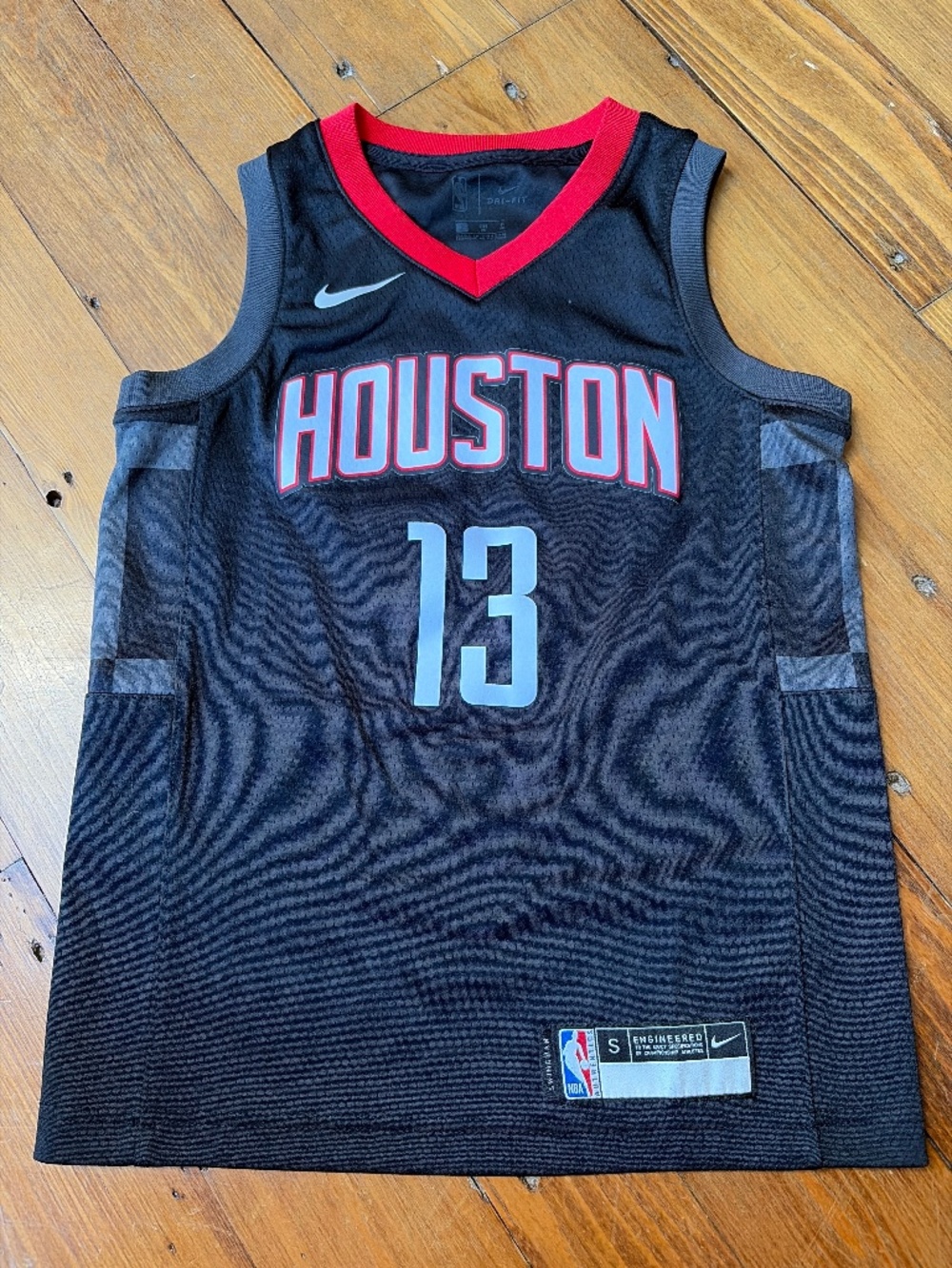 James Harden Houston Rockets Nike Kids Jersey